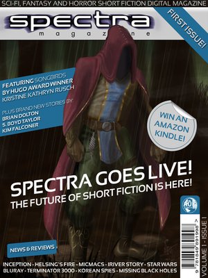 Spectra Magazine, Volume 1 - ebook